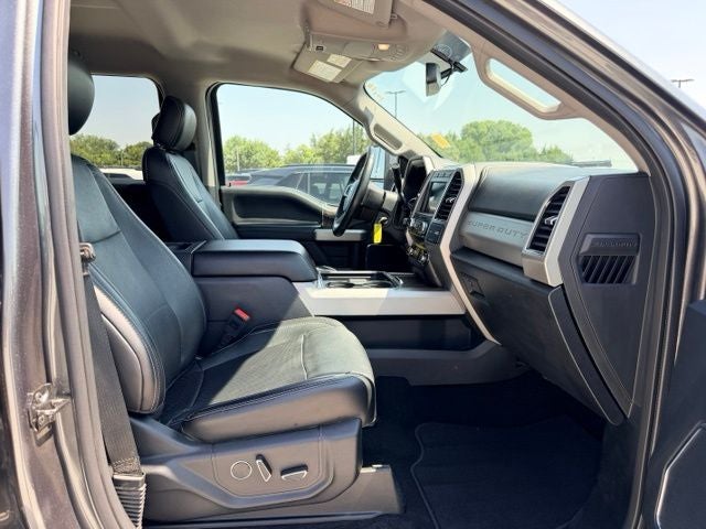 2019 Ford F-250SD Lariat