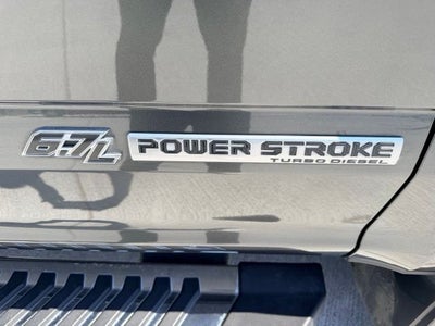 2019 Ford F-250SD Lariat