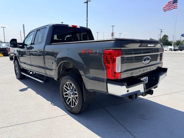 2019 Ford F-250SD Lariat