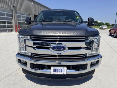 2019 Ford F-250SD Lariat