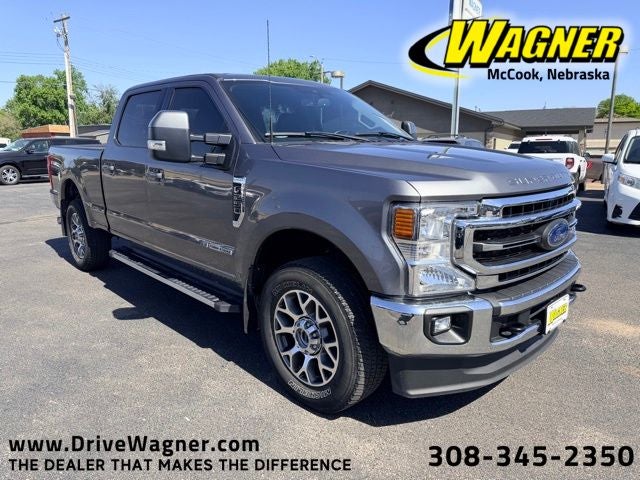 2021 Ford F-250 Lariat 4x4 Crew Cab 8' Box's photo