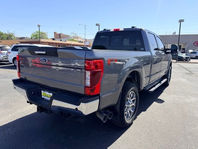 2021 Ford F-250SD Lariat