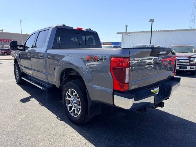 2021 Ford F-250SD Lariat
