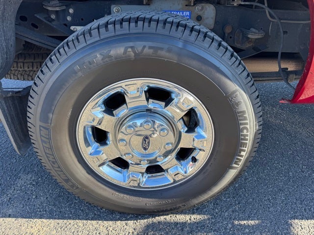 2015 Ford F-250SD Lariat