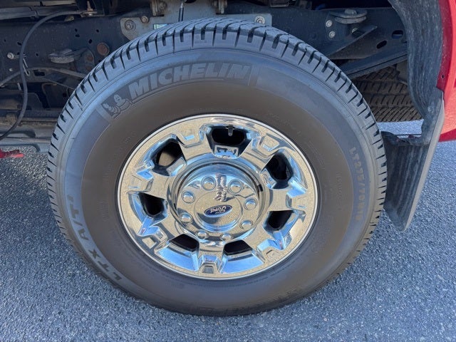 2015 Ford F-250SD Lariat