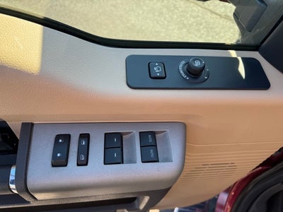 2015 Ford F-250SD Lariat