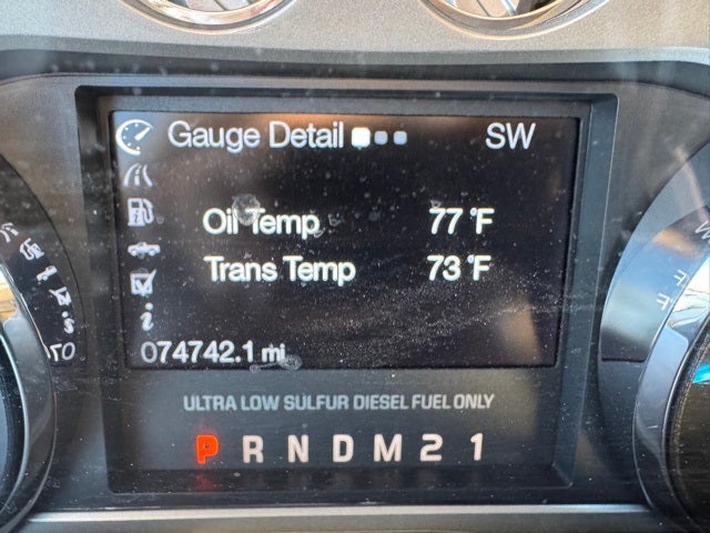 2015 Ford F-250SD Lariat