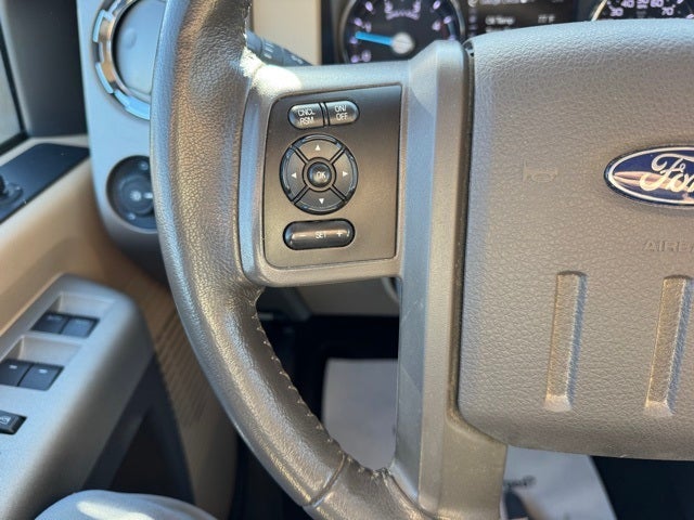 2015 Ford F-250SD Lariat