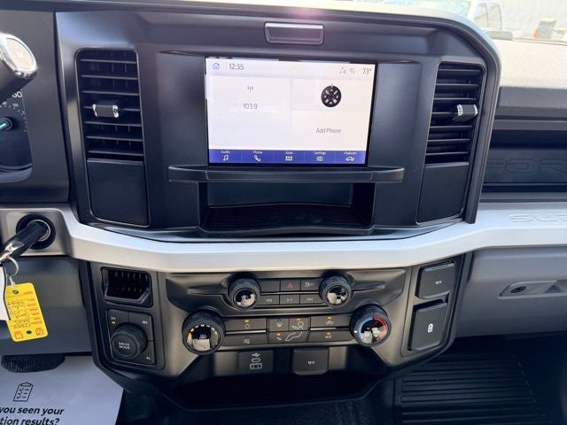2026 Ford F-250SD XL