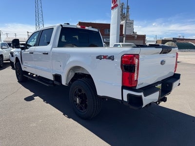 2025 Ford F-250SD XL
