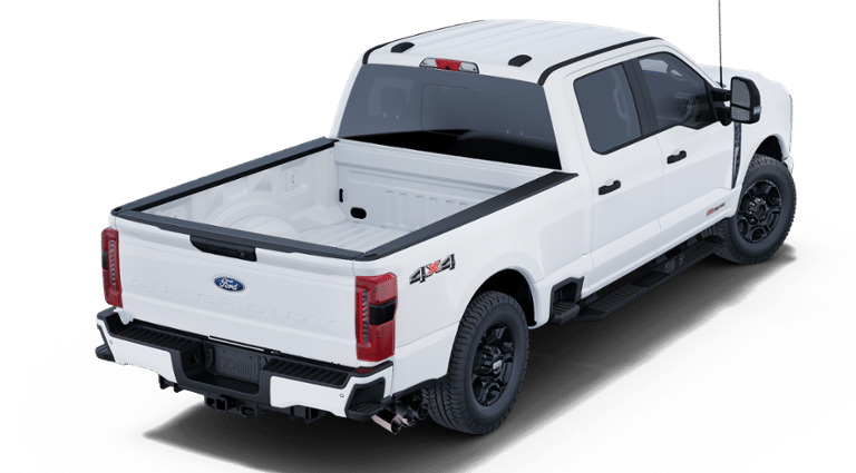 2025 Ford F-250SD XL