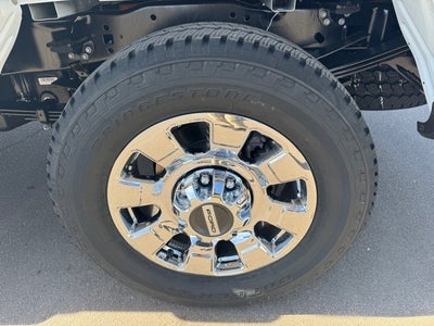 2025 Ford F-250SD Lariat