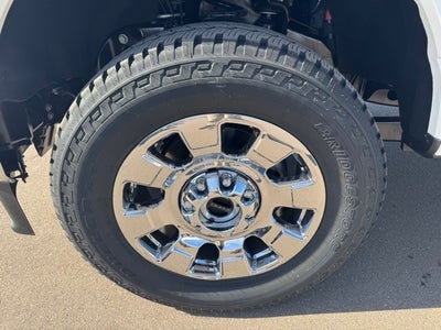 2025 Ford F-250SD Lariat