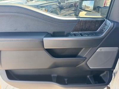 2025 Ford F-250SD Lariat