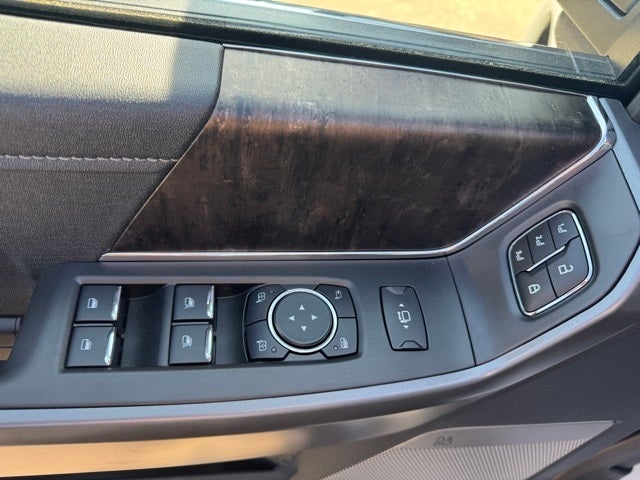 2025 Ford F-250SD Lariat