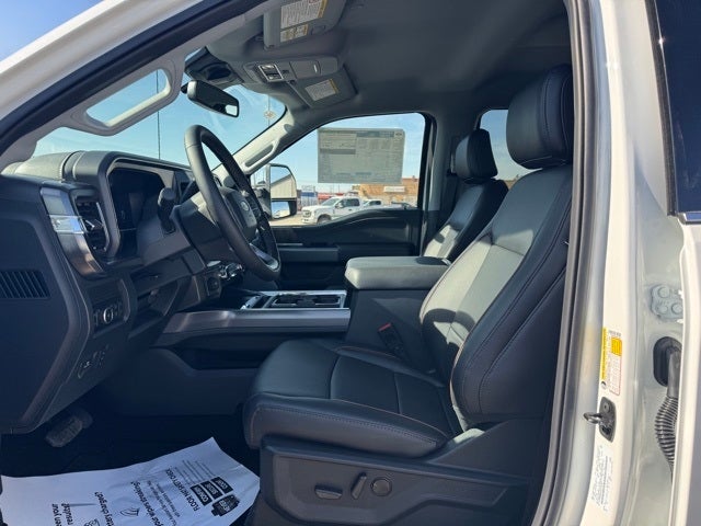 2025 Ford F-250SD Lariat