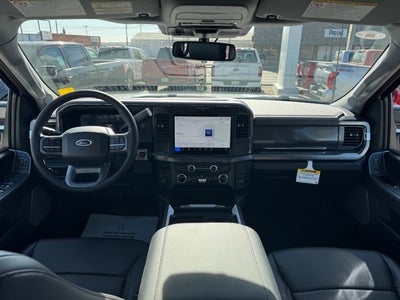 2025 Ford F-250SD Lariat