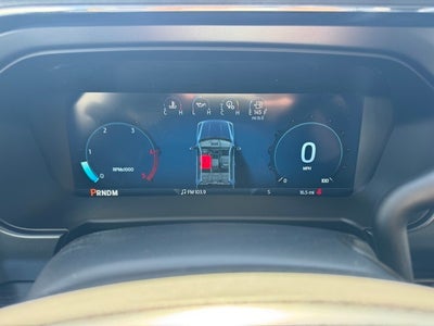 2025 Ford F-250SD Lariat