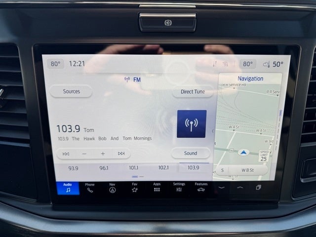 2025 Ford F-250SD Lariat