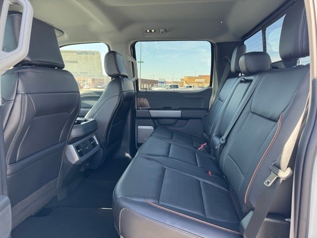 2025 Ford F-250SD Lariat