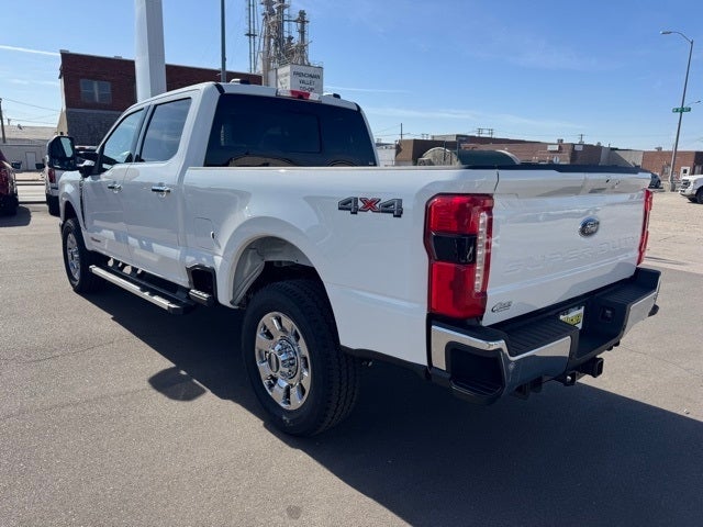 2025 Ford F-250SD Lariat