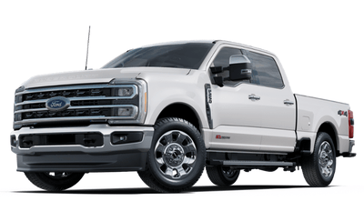 2025 Ford F-250SD Lariat