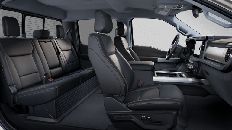 2025 Ford F-250SD Lariat