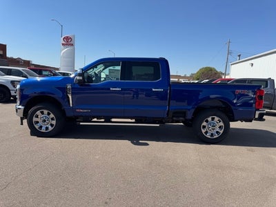 2026 Ford F-250SD Lariat