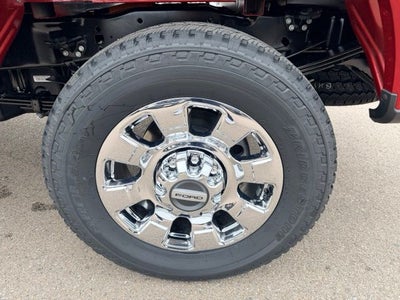 2026 Ford F-250SD Lariat