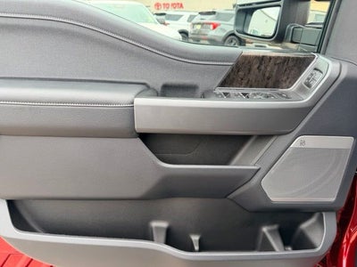 2026 Ford F-250SD Lariat