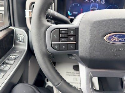 2026 Ford F-250SD Lariat