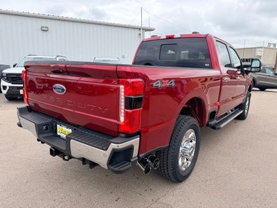 2026 Ford F-250SD Lariat