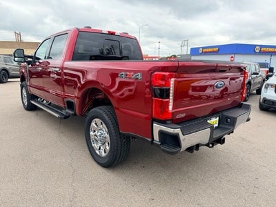 2026 Ford F-250SD Lariat
