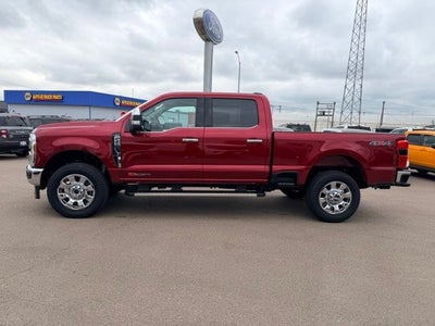 2026 Ford F-250SD Lariat