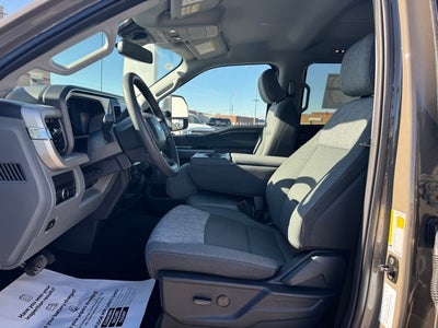 2026 Ford F-250SD XLT