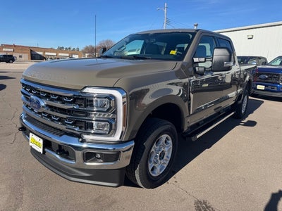 2026 Ford F-250SD XLT