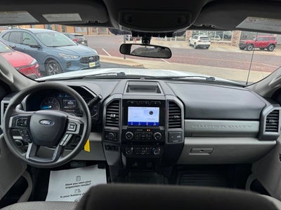 2020 Ford F-350SD XLT