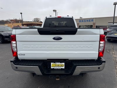 2020 Ford F-350SD XLT