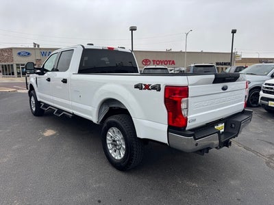 2020 Ford F-350SD XLT