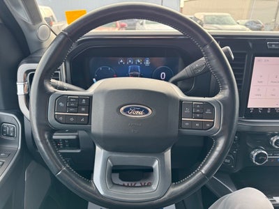 2024 Ford F-350SD Lariat