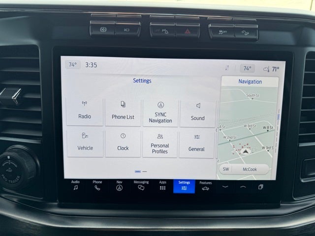 2024 Ford F-350SD Lariat