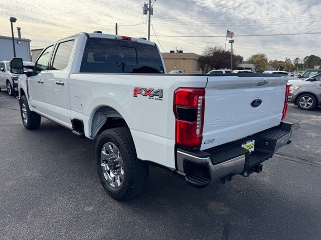 2024 Ford F-350SD Lariat