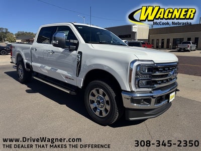 2026 Ford F-350SD Lariat