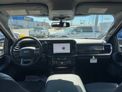 2026 Ford F-350SD Lariat