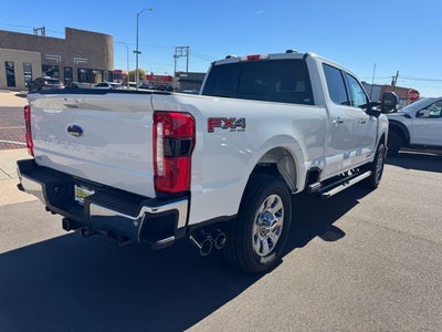 2026 Ford F-350SD Lariat