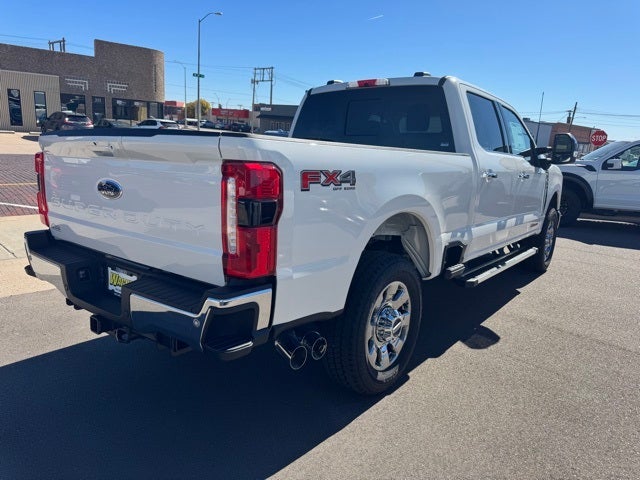 2026 Ford F-350SD Lariat