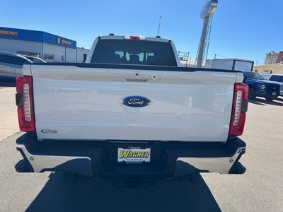 2026 Ford F-350SD Lariat