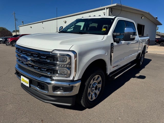 2026 Ford F-350SD Lariat