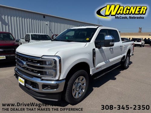 2026 Ford F-350SD King Ranch