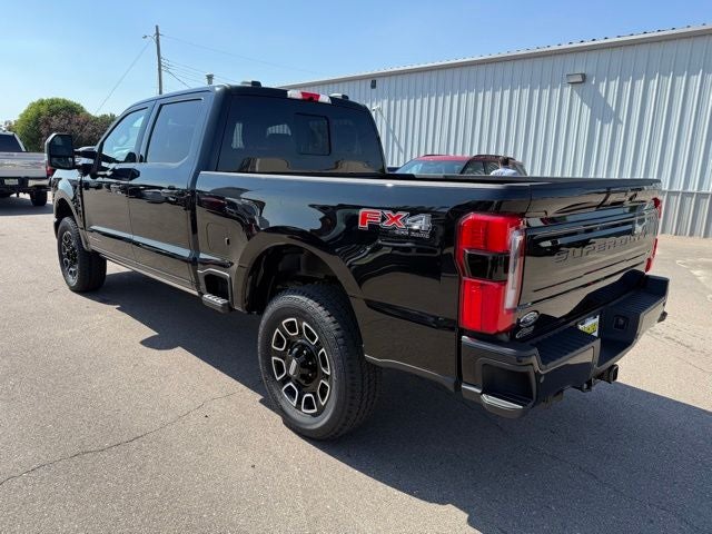 2026 Ford F-350SD Platinum